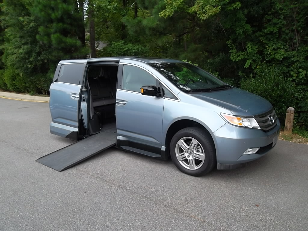 2012 Honda odyssey stalling #6