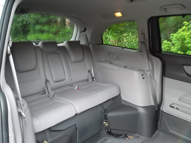 2012 Honda odyssey stalling #7