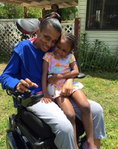 Stalls Medical Customer - Motorized Wheelchair