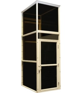 Vertical Wheelchair Elevator
