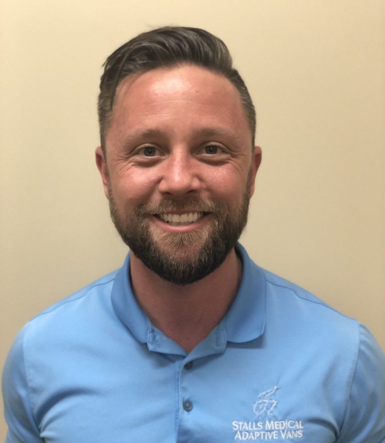 Cason Stalls Stalls Medical / Adaptive Vans, Inc.