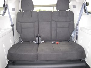 2014 Dodge Caravan SXT Interior