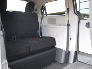2014 Dodge Caravan SXT Interior