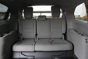 2014 Honda EX-L - Interior