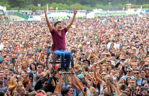 Wheelchair | Concert | Accessibility