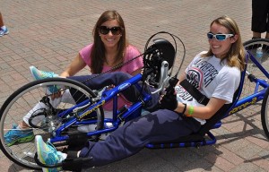 Recumbent Bike