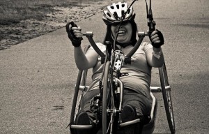 Recumbent Cycling