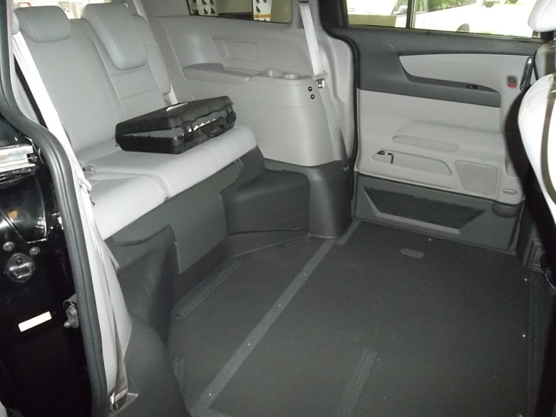 Greenville VMI Vans 006 Stalls Medical / Adaptive Vans, Inc.