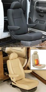 Bruno Valet Seats