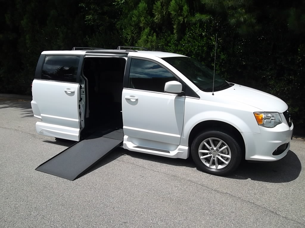 Dodge 2019 hot sale van