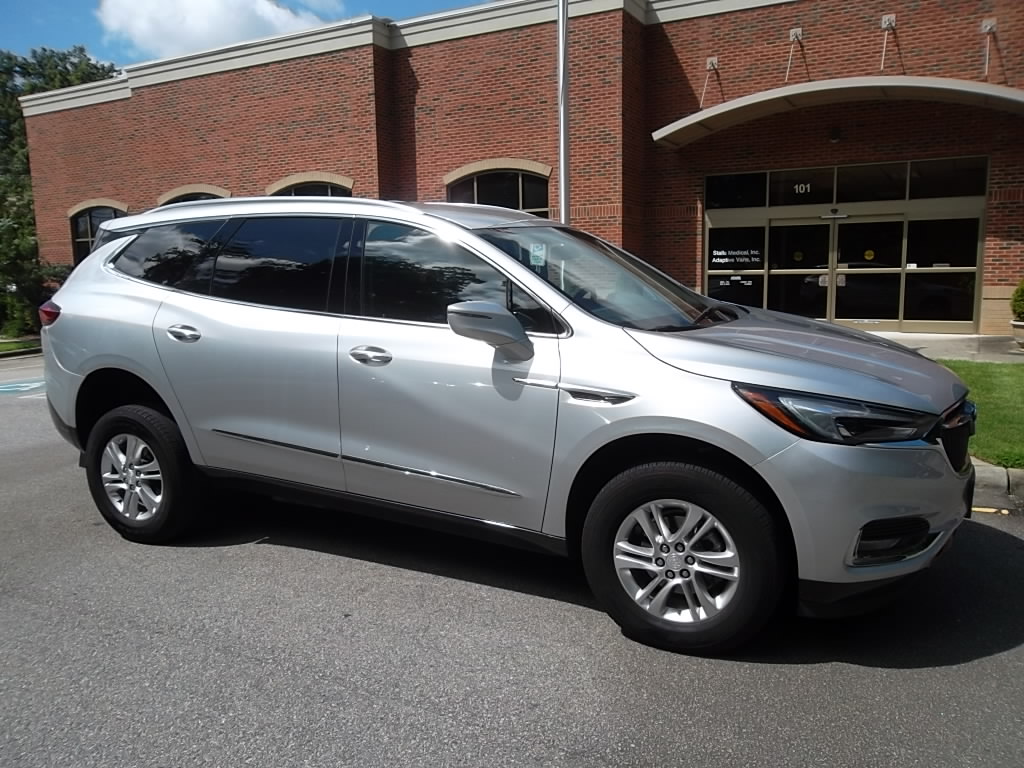 SAM_3711 Stalls Medical / Adaptive Vans, Inc.