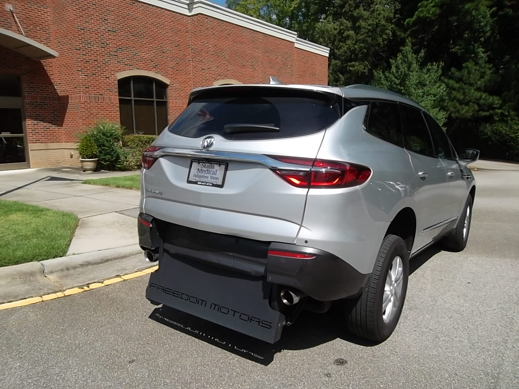 SAM_3712 Stalls Medical / Adaptive Vans, Inc.